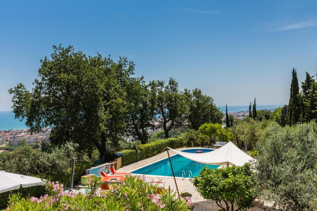 Villa Claudia room 2